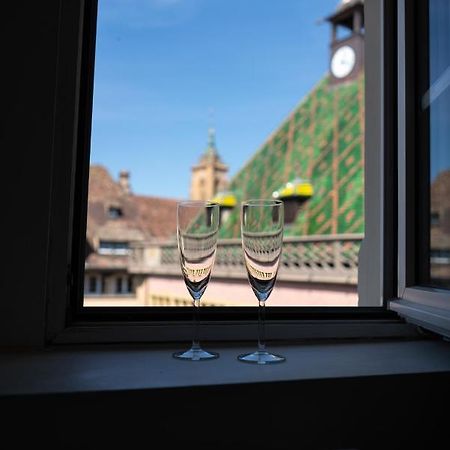 Appartement le Secret Mama à Colmar Extérieur photo